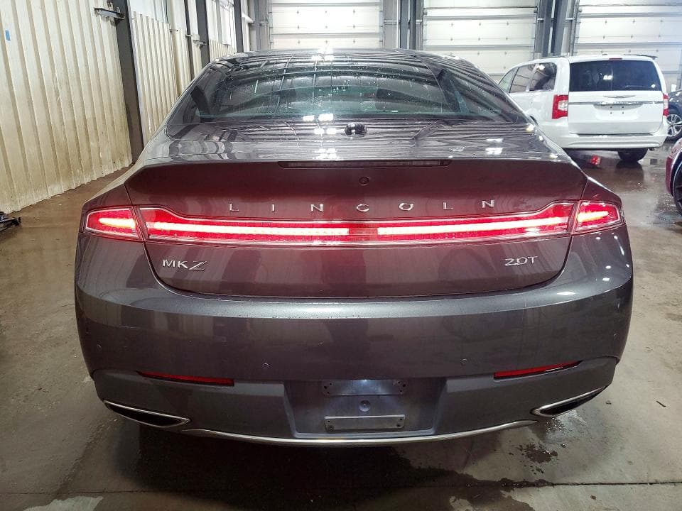 2017 LINCOLN MKZ PREMIERE 6