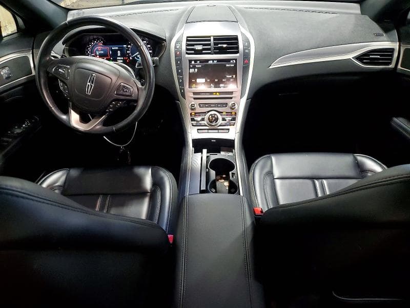 2017 LINCOLN MKZ PREMIERE 8