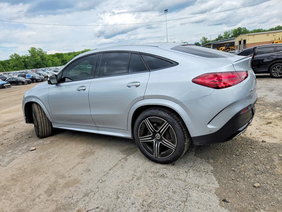 2026 MERCEDES-BENZ GLE COUPE 450 4MATIC 2