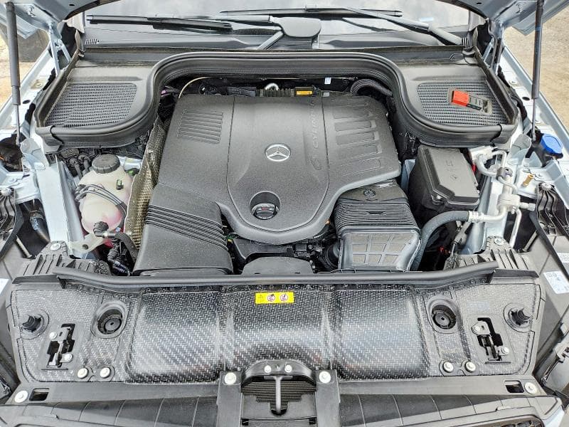 2026 MERCEDES-BENZ GLE COUPE 450 4MATIC 12