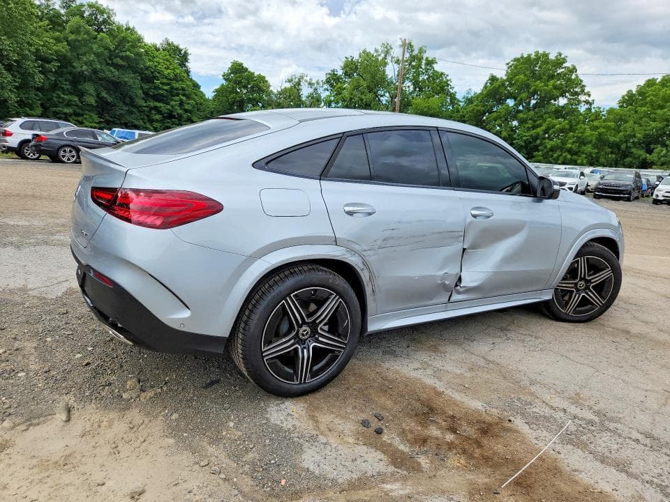 2026 MERCEDES-BENZ GLE COUPE 450 4MATIC 3