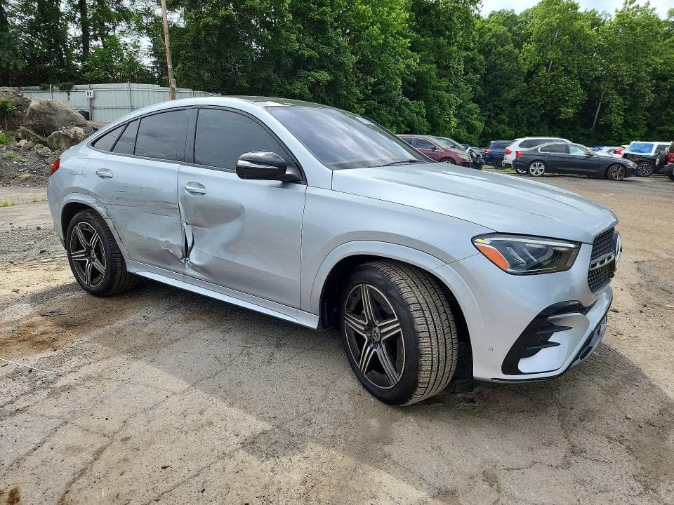 2026 MERCEDES-BENZ GLE COUPE 450 4MATIC 4