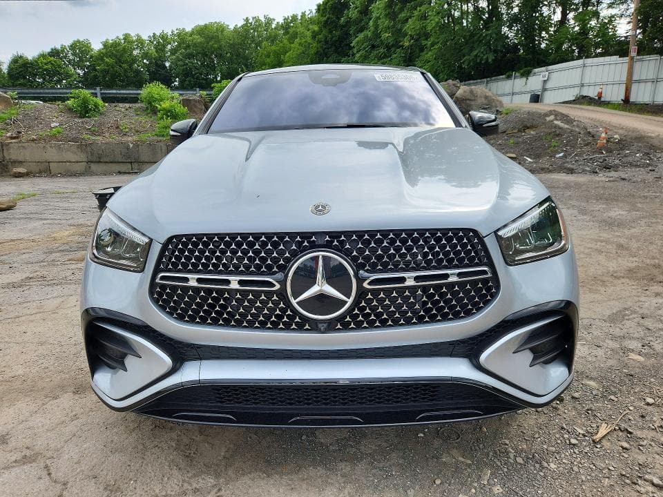 2026 MERCEDES-BENZ GLE COUPE 450 4MATIC 5