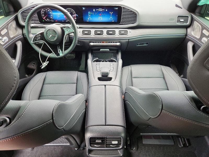 2026 MERCEDES-BENZ GLE COUPE 450 4MATIC 8