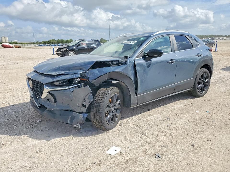 2024 MAZDA CX-30 PREFERRED PREFERRED - 1