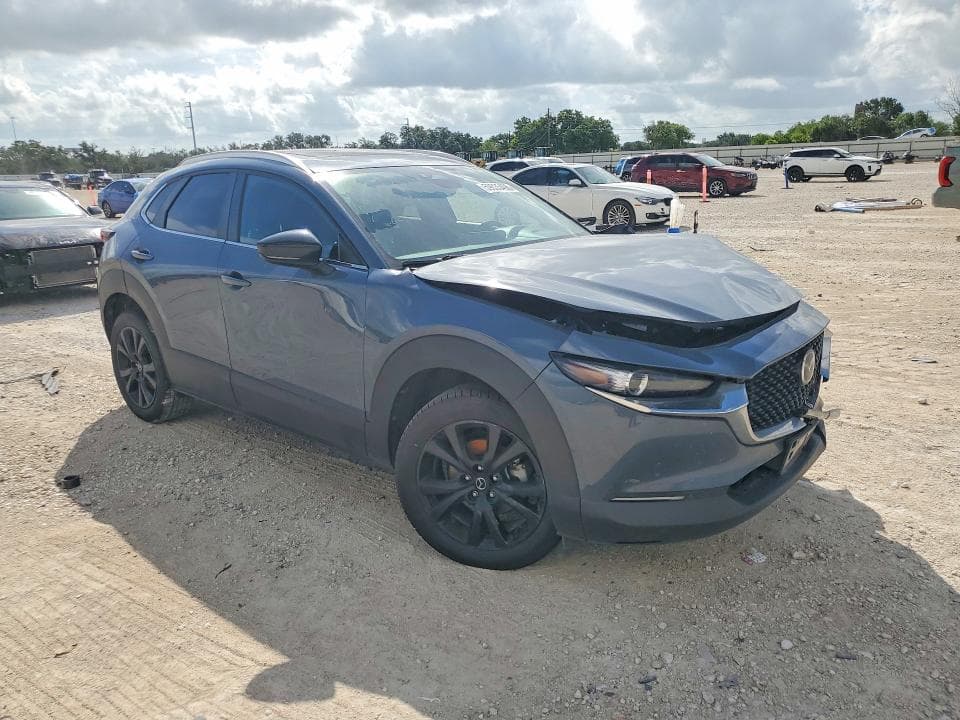 2024 MAZDA CX-30 PREFERRED PREFERRED 4