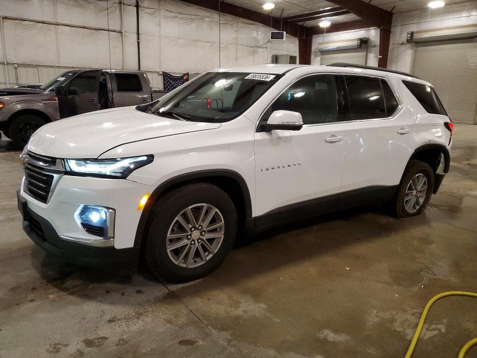2023 CHEVROLET TRAVERSE LT LT - 1