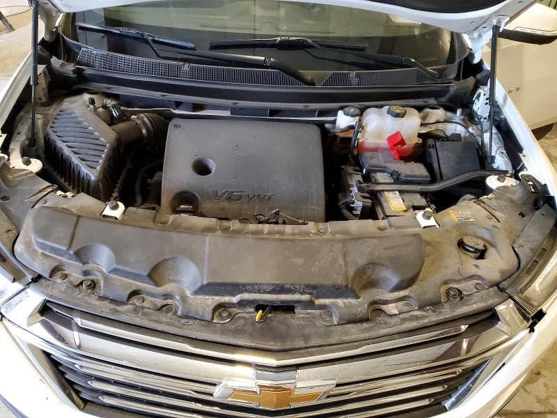 2023 CHEVROLET TRAVERSE LT LT 12