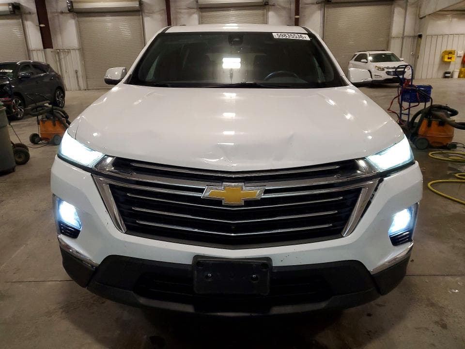 2023 CHEVROLET TRAVERSE LT LT 5