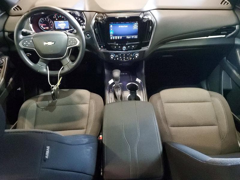 2023 CHEVROLET TRAVERSE LT LT 8