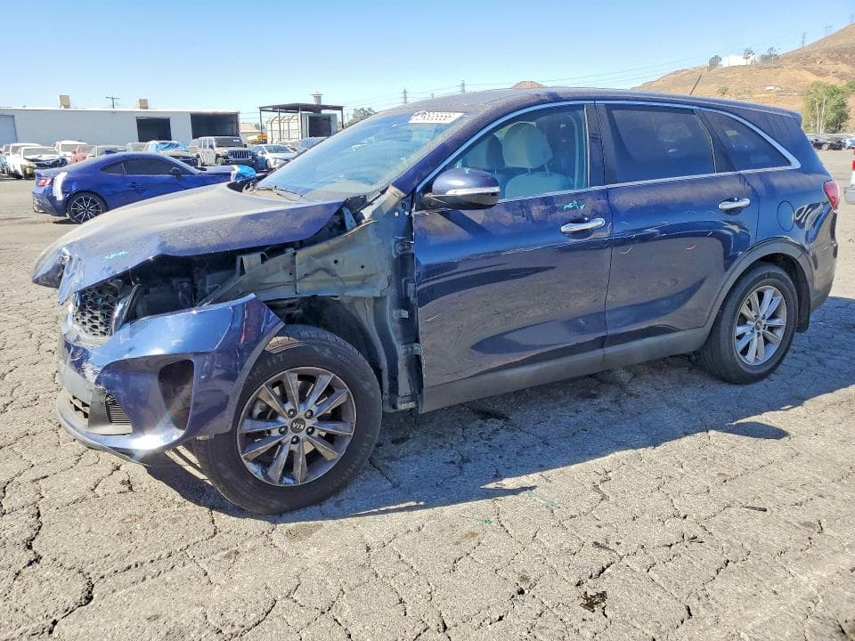 2019 KIA SORENTO LX LX - 1