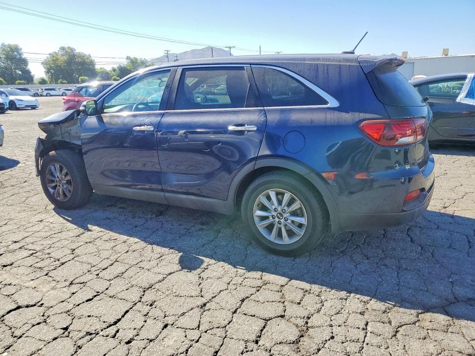 2019 KIA SORENTO LX LX 2