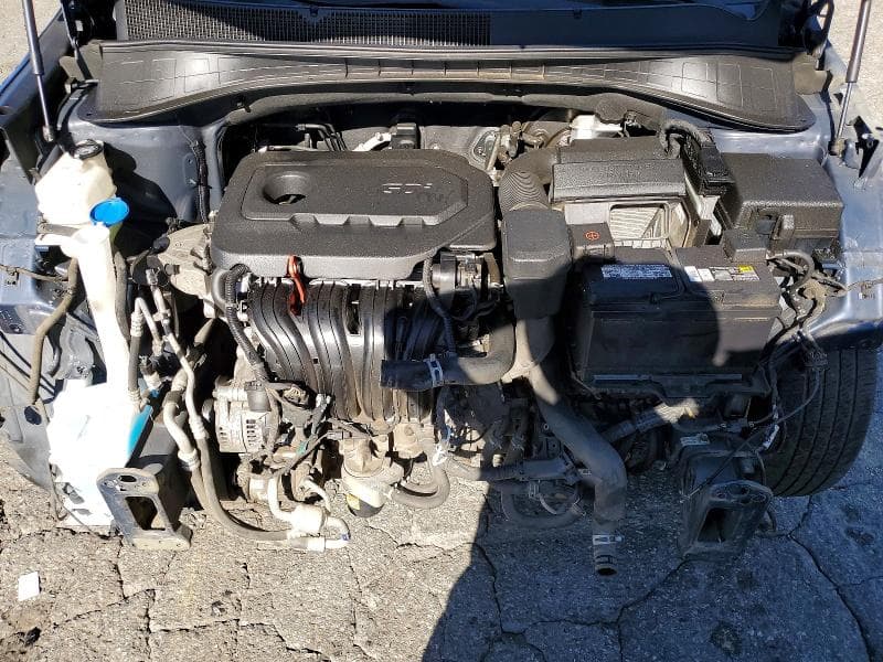 2019 KIA SORENTO LX LX 12