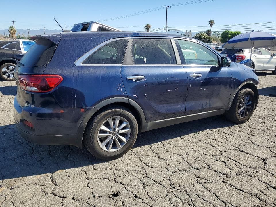 2019 KIA SORENTO LX LX 3