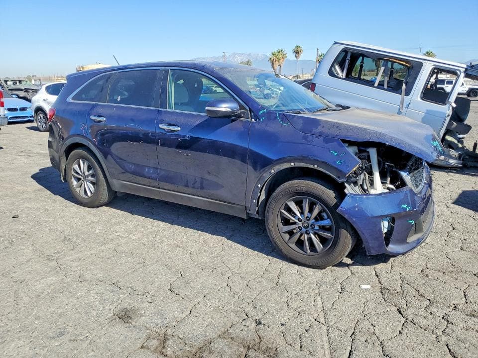 2019 KIA SORENTO LX LX 4