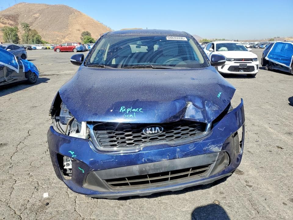 2019 KIA SORENTO LX LX 5