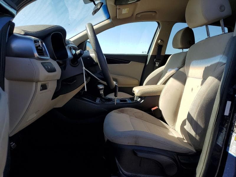 2019 KIA SORENTO LX LX 7
