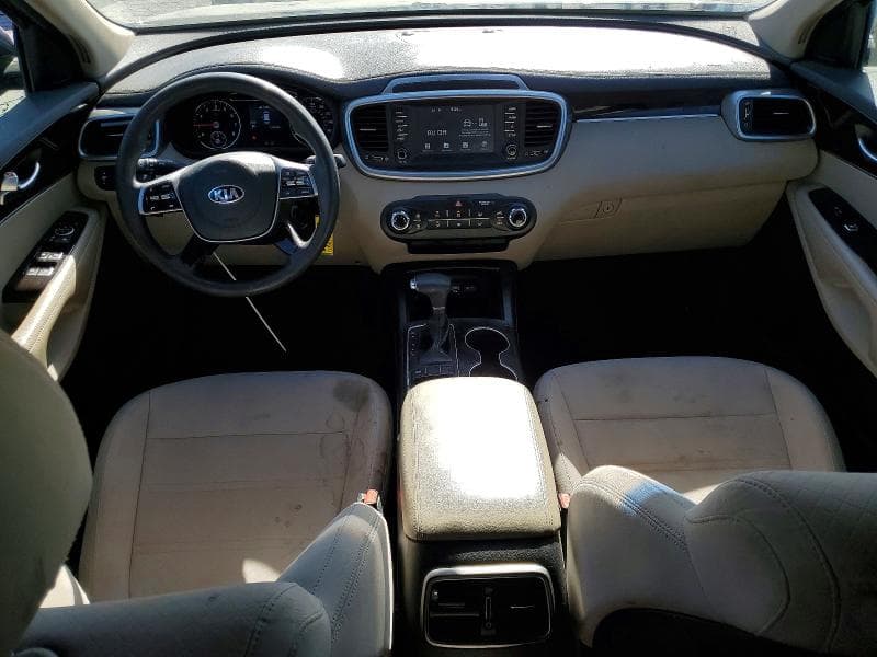 2019 KIA SORENTO LX LX 8