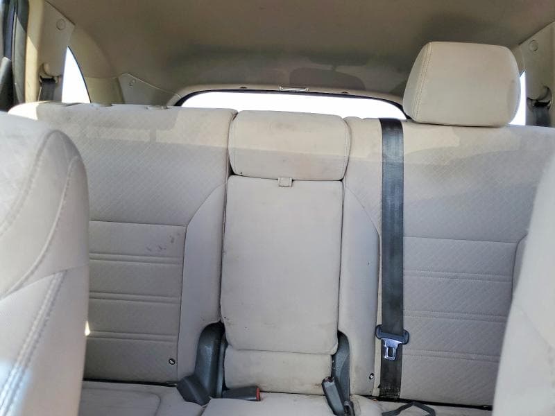 2019 KIA SORENTO LX LX 10