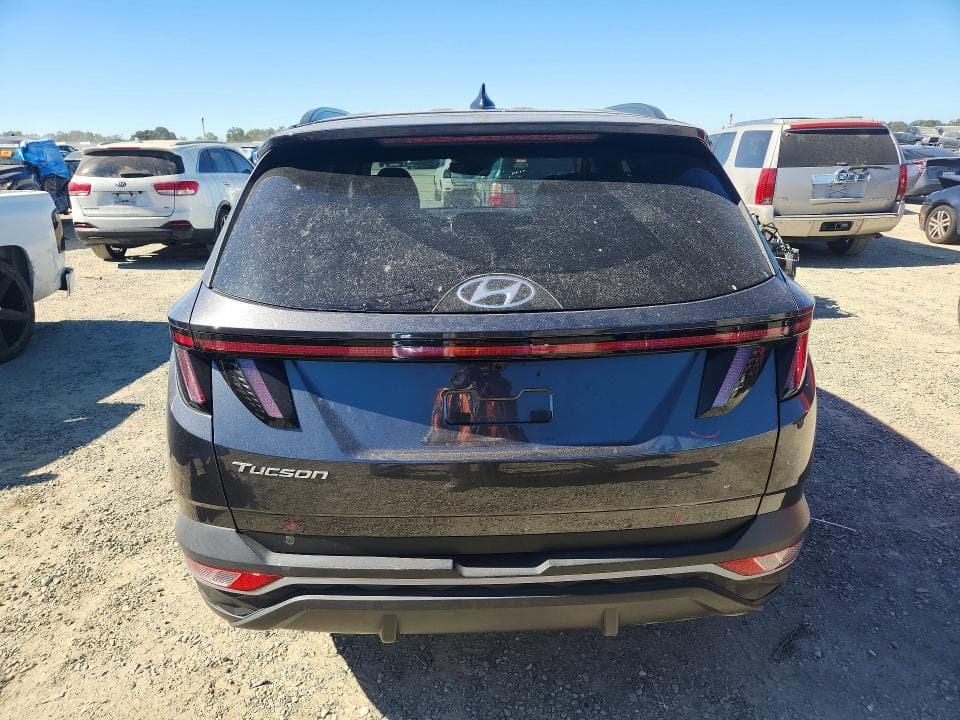 2022 HYUNDAI TUCSON SEL 6