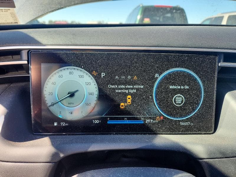 2022 HYUNDAI TUCSON SEL 9