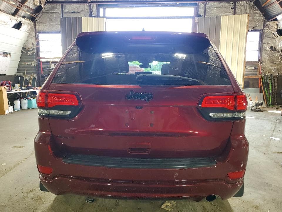 2022 JEEP GRAND CHEROKEE LAREDO E 6