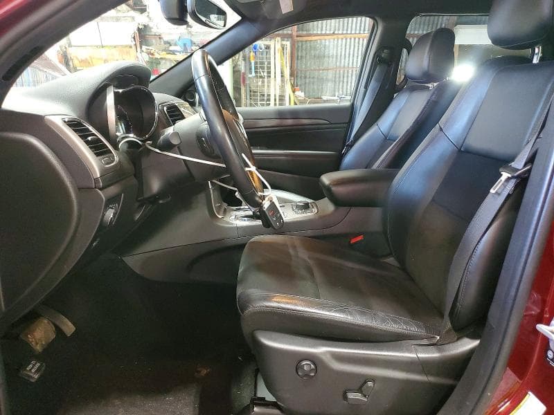 2022 JEEP GRAND CHEROKEE LAREDO E 7