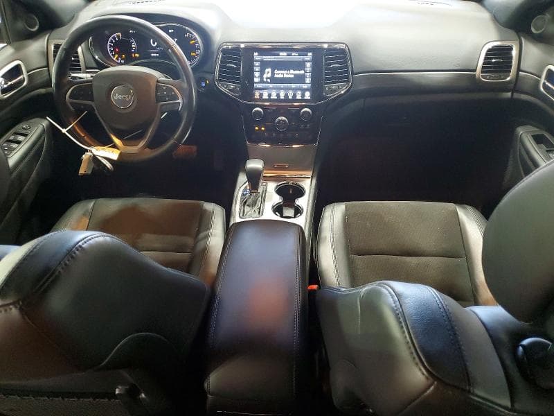 2022 JEEP GRAND CHEROKEE LAREDO E 8