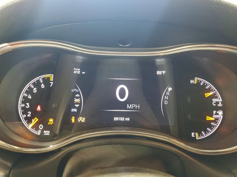 2022 JEEP GRAND CHEROKEE LAREDO E 9