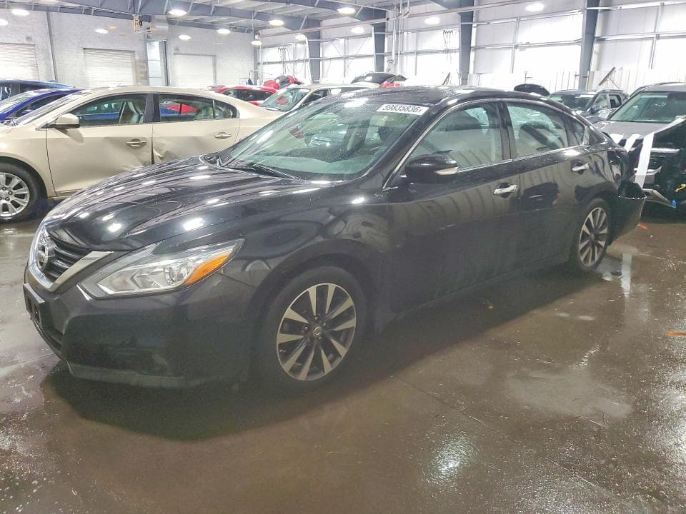 2016 NISSAN ALTIMA 2.5 SL - 1