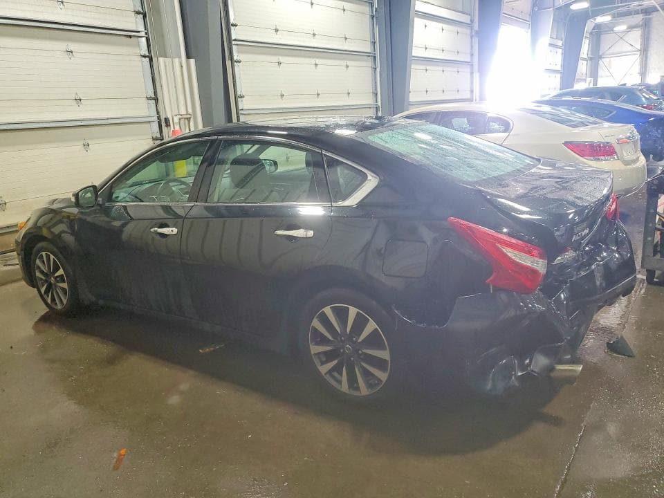 2016 NISSAN ALTIMA 2.5 SL 2