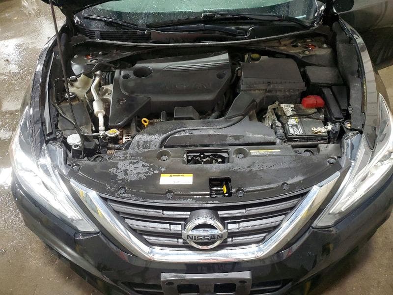 2016 NISSAN ALTIMA 2.5 SL 11
