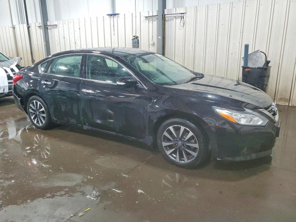 2016 NISSAN ALTIMA 2.5 SL 4