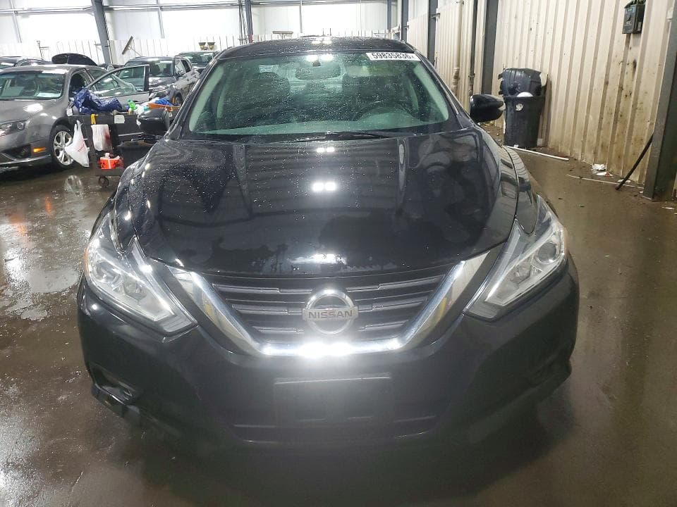 2016 NISSAN ALTIMA 2.5 SL 5