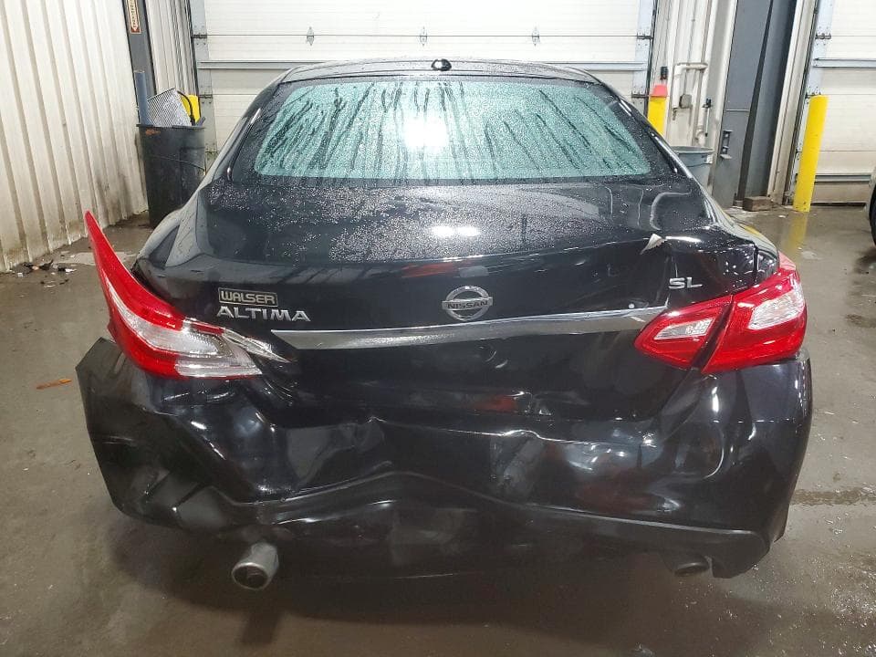2016 NISSAN ALTIMA 2.5 SL 6