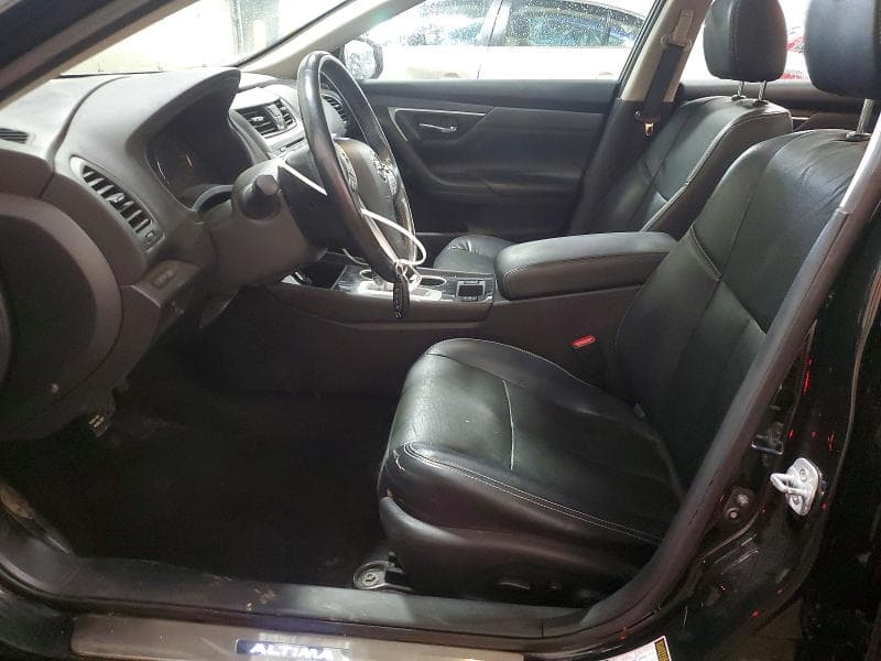 2016 NISSAN ALTIMA 2.5 SL 7