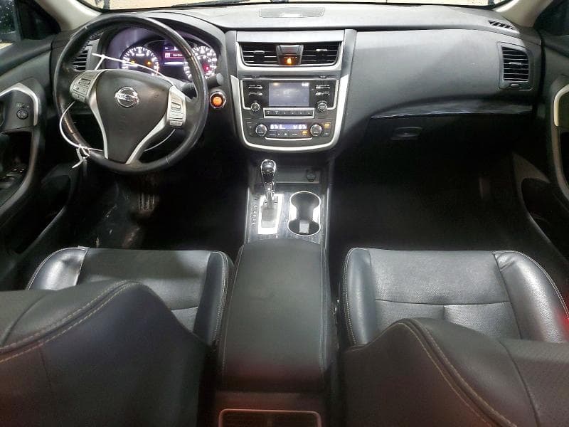 2016 NISSAN ALTIMA 2.5 SL 8