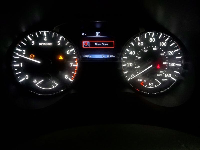 2016 NISSAN ALTIMA 2.5 SL 9