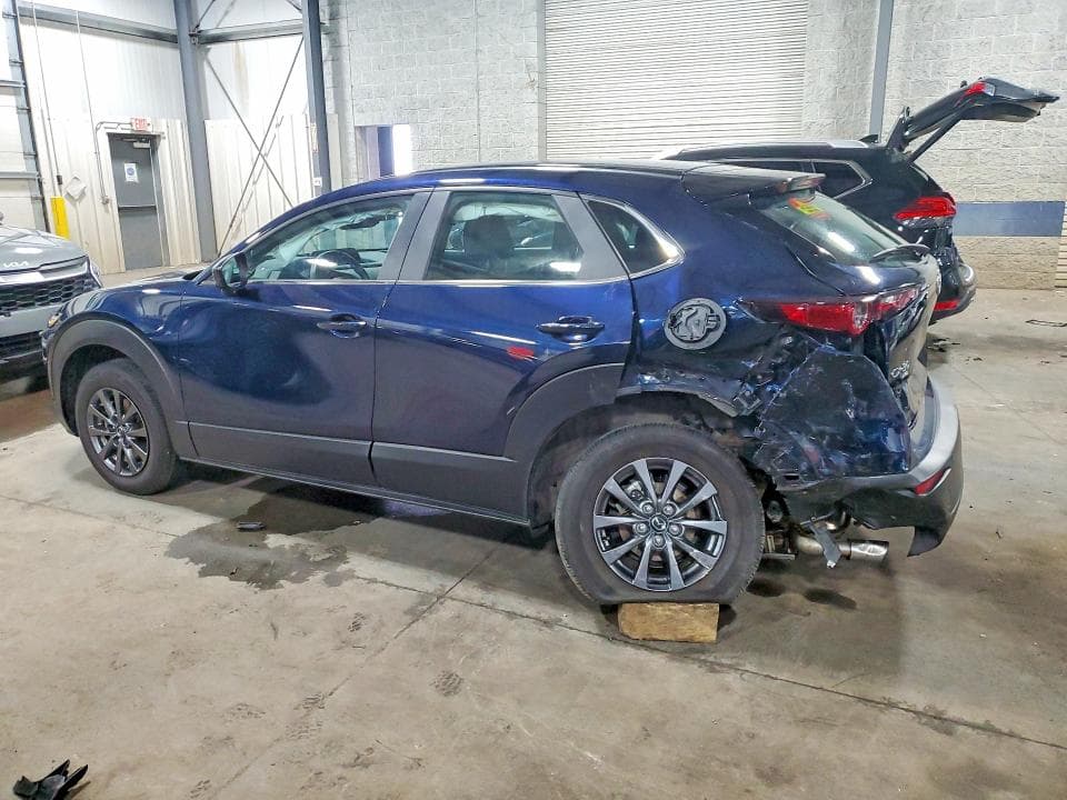 2021 MAZDA CX-30 2