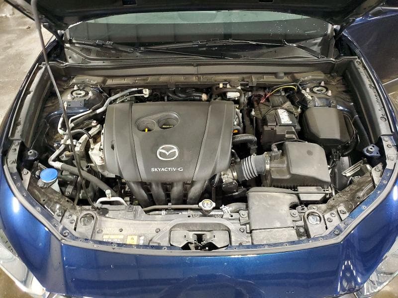 2021 MAZDA CX-30 11