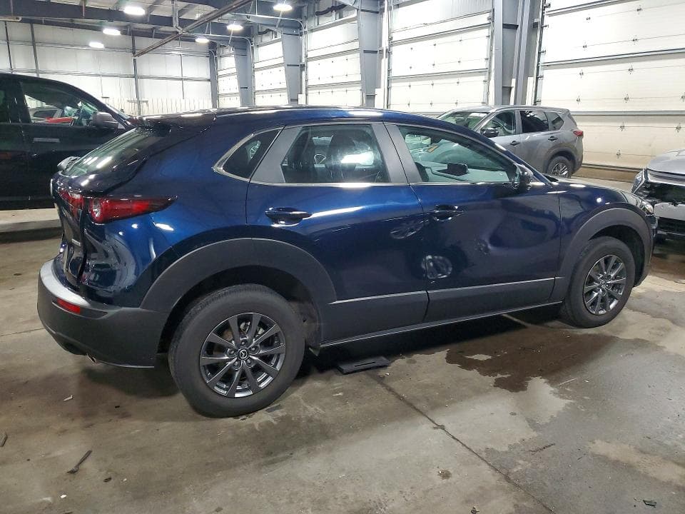 2021 MAZDA CX-30 3