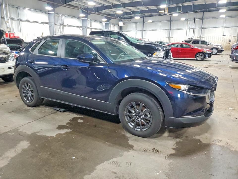 2021 MAZDA CX-30 4