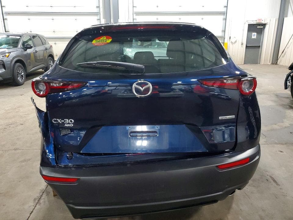 2021 MAZDA CX-30 6