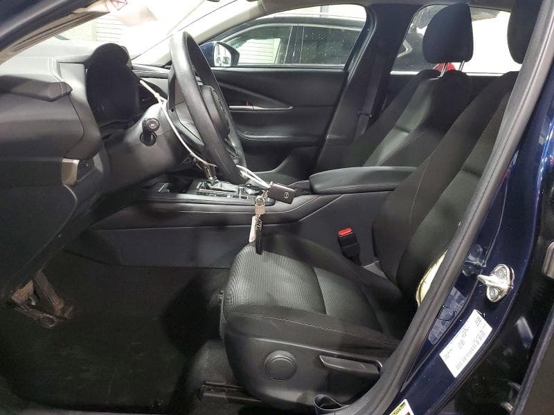 2021 MAZDA CX-30 7