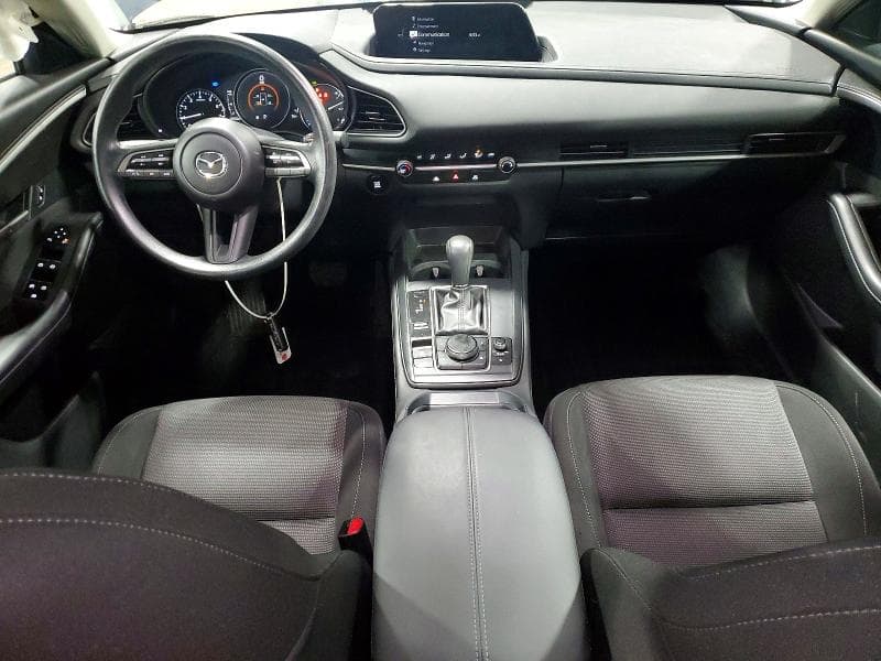 2021 MAZDA CX-30 8
