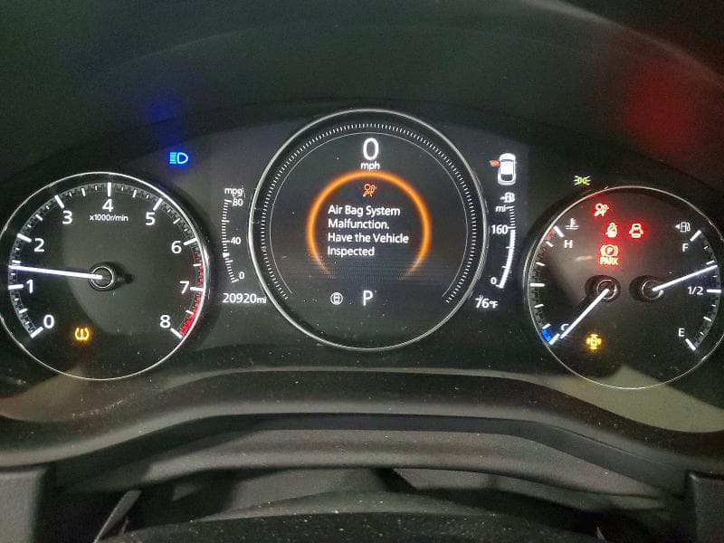 2021 MAZDA CX-30 9