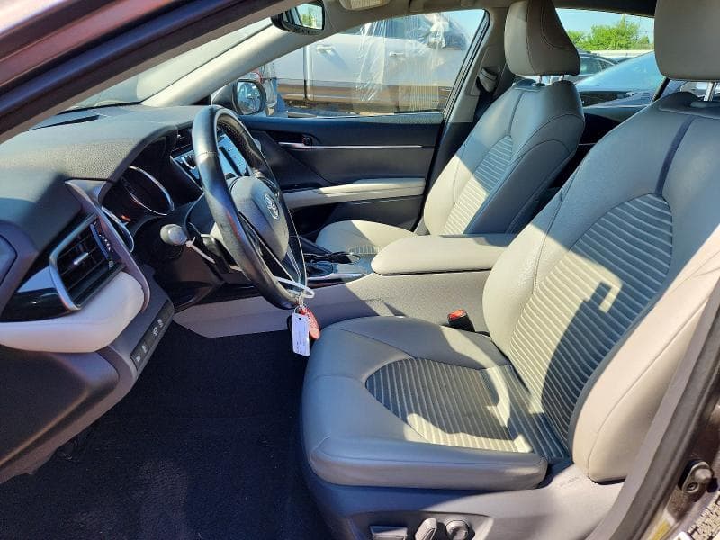 2019 TOYOTA CAMRY SE SE 7