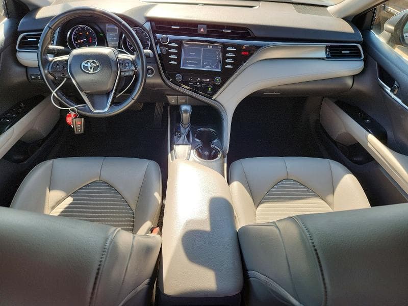 2019 TOYOTA CAMRY SE SE 8