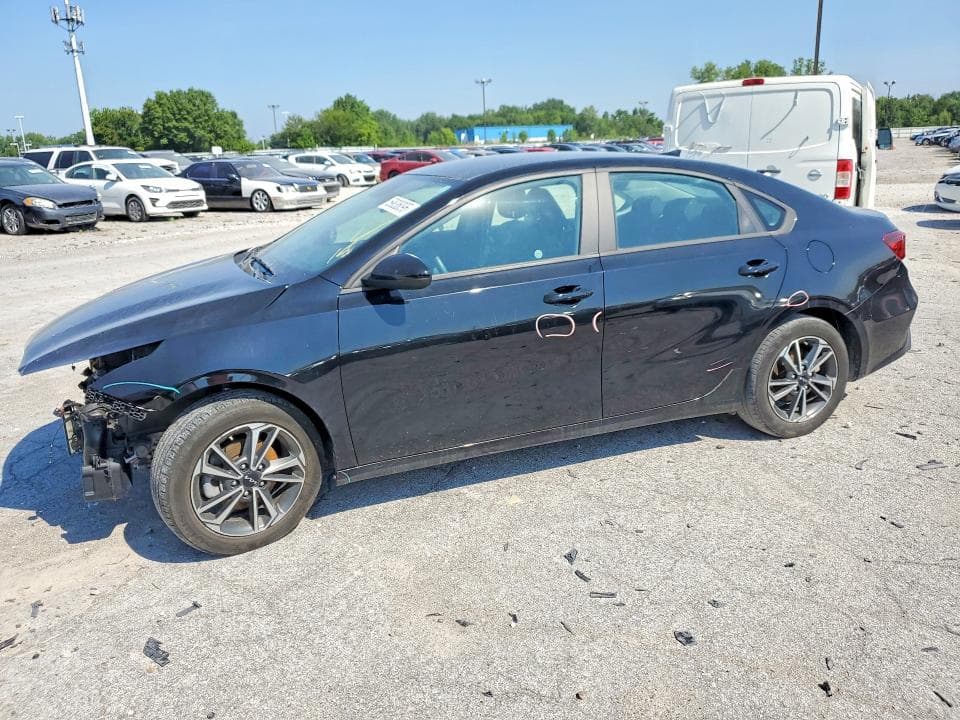 2024 KIA FORTE LXS - 1