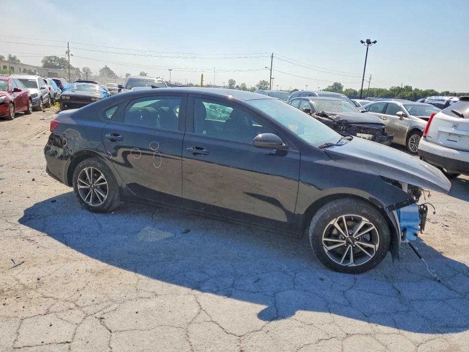 2024 KIA FORTE LXS 4